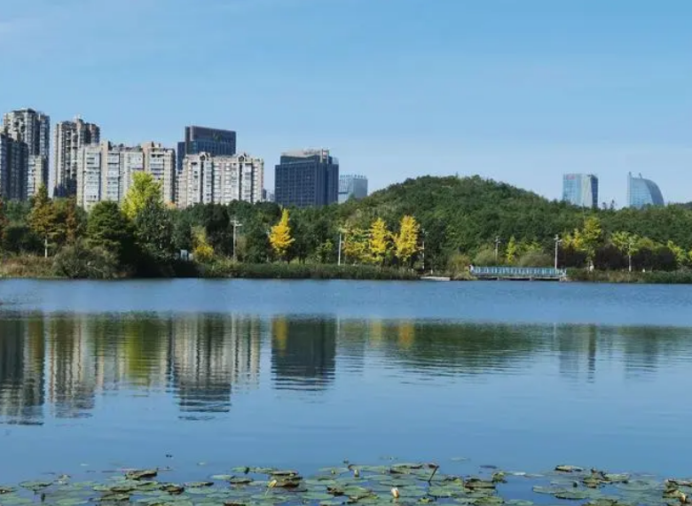 冬景经典诗词有哪些（观山湖赏冬景分韵十一首）