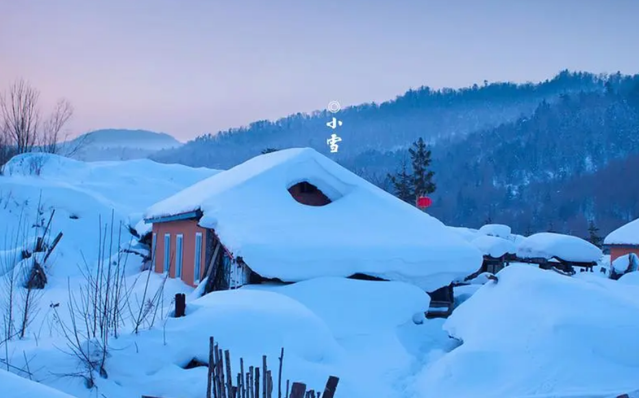 小雪经典诗词句（有关小雪的经典诗句）