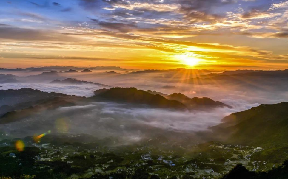 关于登山的经典诗句（重阳节经典诗词大全）