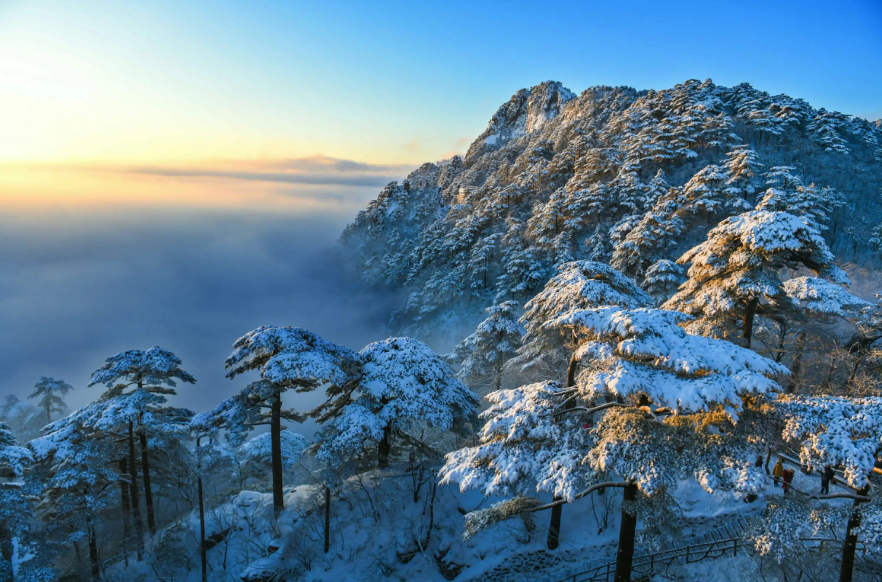 雪后诗词名句有哪些（十首雪后的经典诗词）