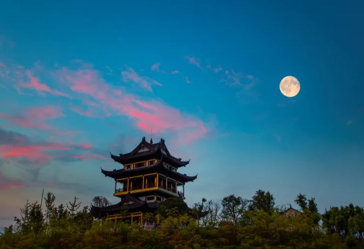 月夜经典诗词有哪些（有关月夜的古诗句）