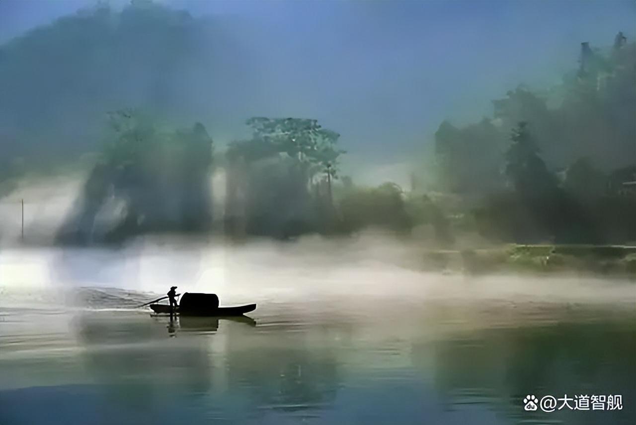 雨中精灵，活泼调皮（十首唯美山雨诗词）