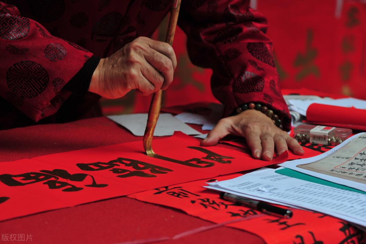 春节诗词名句祝福（十首新年气息的春节诗词）