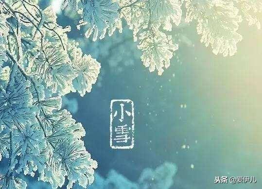 关于小雪祝福古诗词大全（优美小雪诗词）