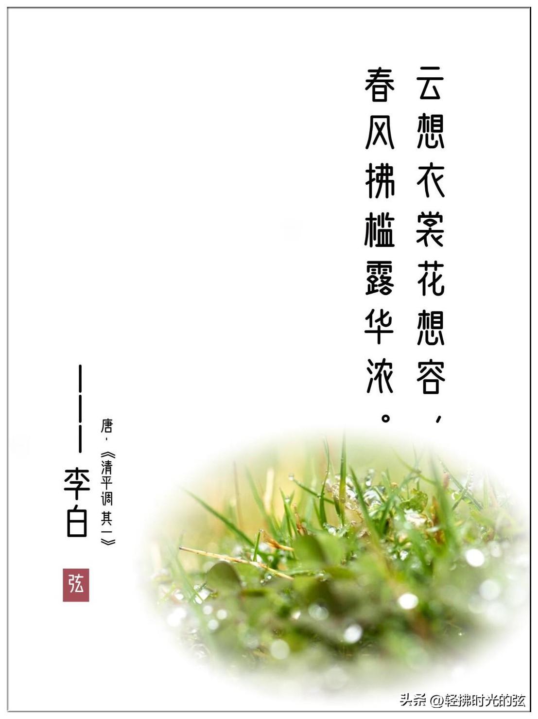 冷露湿桂花，月是故乡明（十三首白露古诗词）