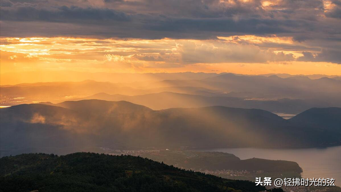 人言落日是天涯，望极天涯不见家（绝美15首夕阳古诗词）