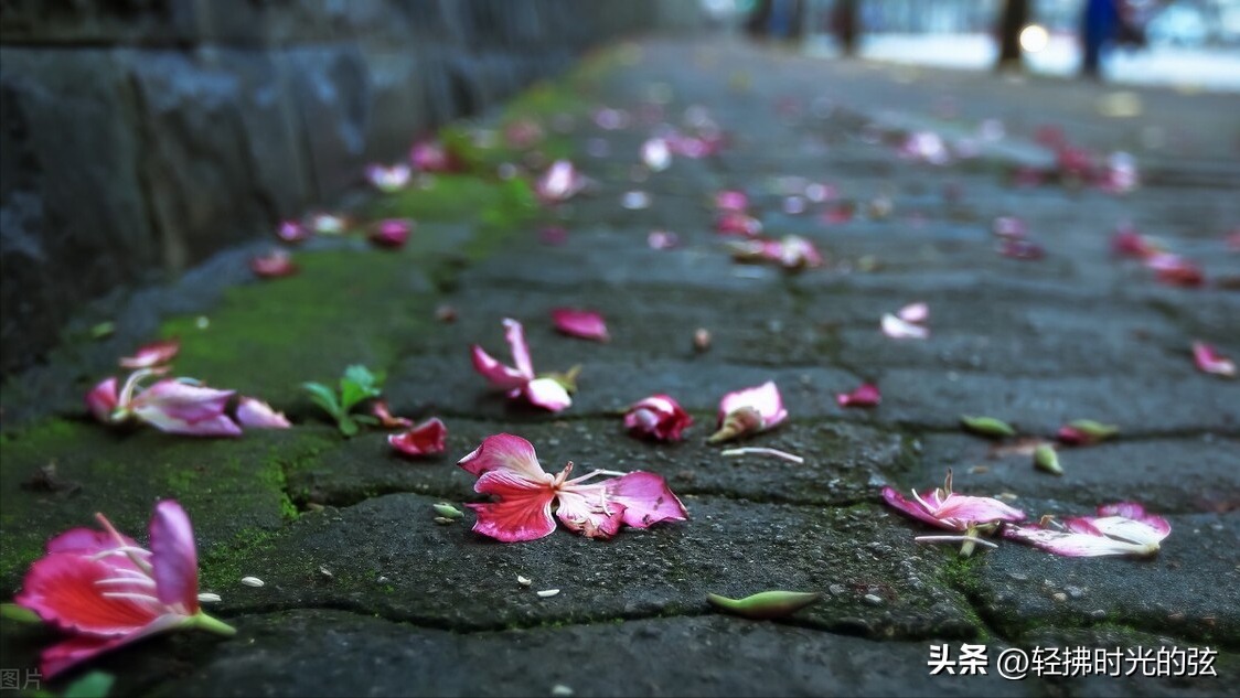 山抹微云，乱红如雨（婉约词人秦观经典名篇六首）