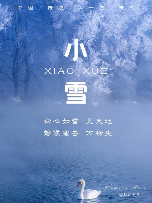 小雪适合发朋友圈的句子（小雪朋友圈句子说说——唯美短句的艺术）