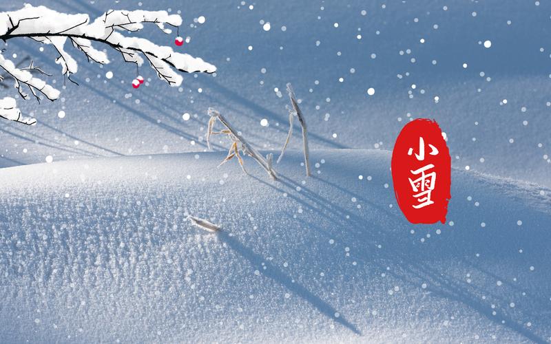 小雪节气的说说唯美大全（小雪节气，唯美祝福语送朋友圈）