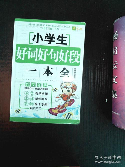 有关小学生好词好句好段的短句摘抄（小学生的文学梦想）