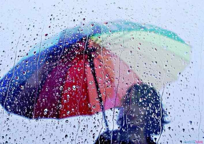 下雨了想发个朋友圈文案（在雨中，我听见了自己的心声）