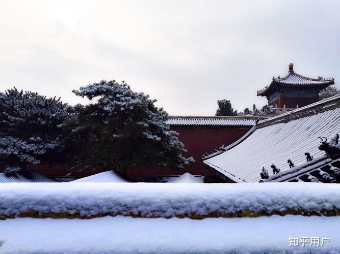 下雪天发朋友圈的句子,唯美走心!（冬日寂静，雪中思绪）