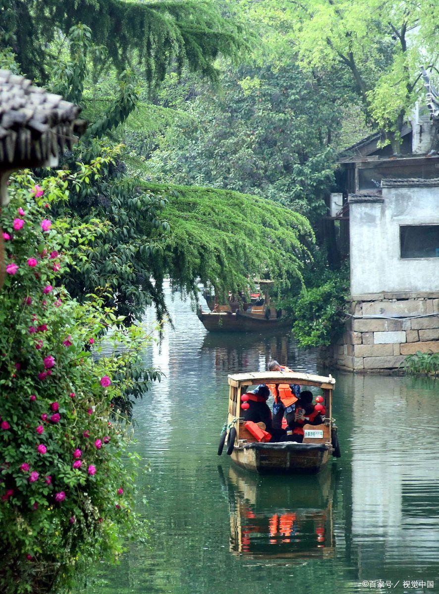 家住苍烟落照间，丝毫尘事不相关（46首赋闲古诗词）