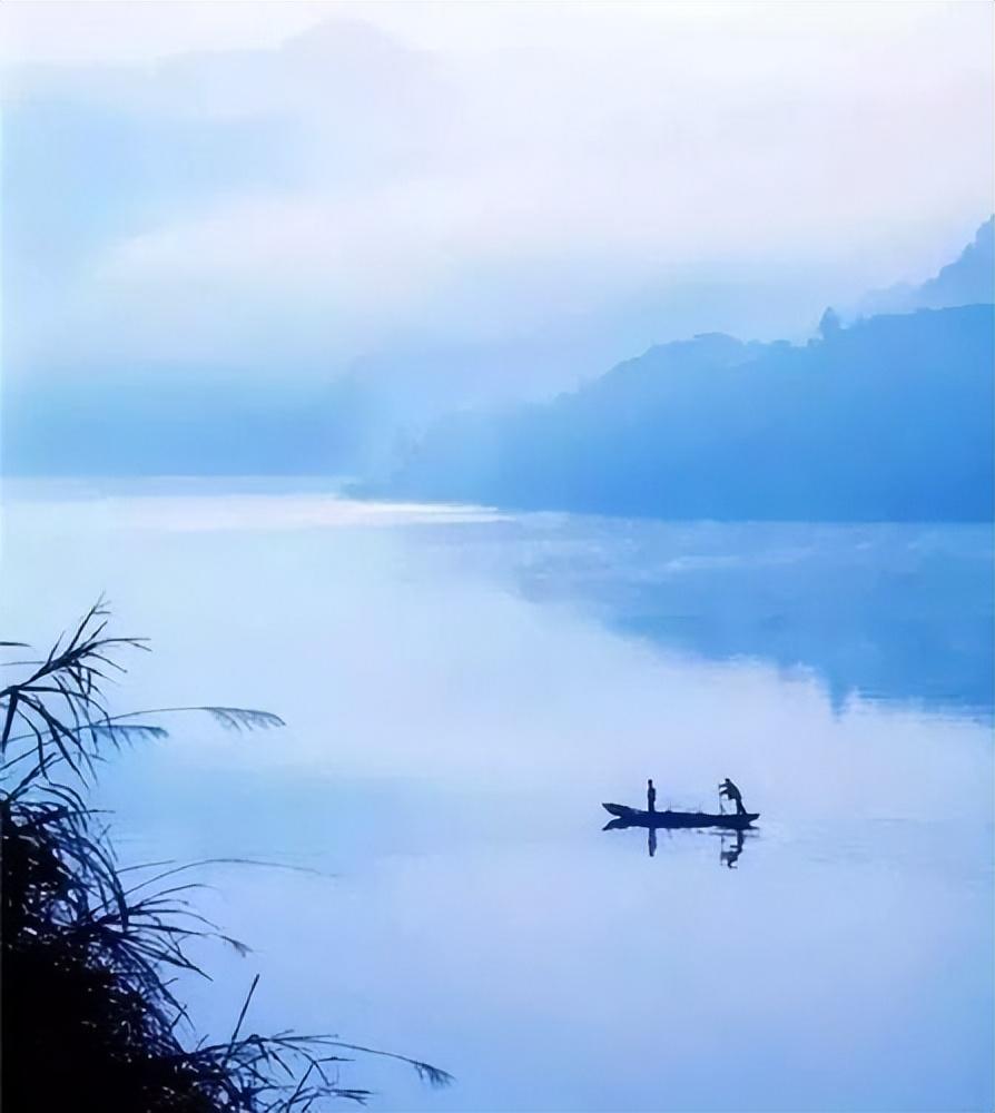 满蓑烟雨朝出，一笛斜阳暮归（黎扩的十首经典古诗）