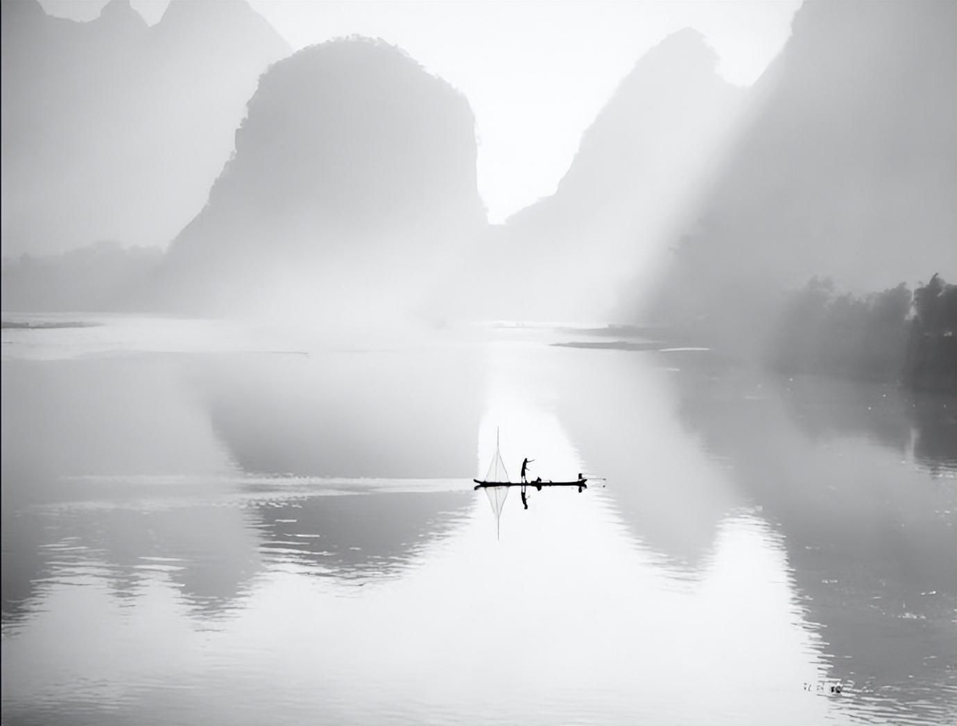 觉来失却潇湘月，却问青山觅酒钱（吴则礼的十首诗词）