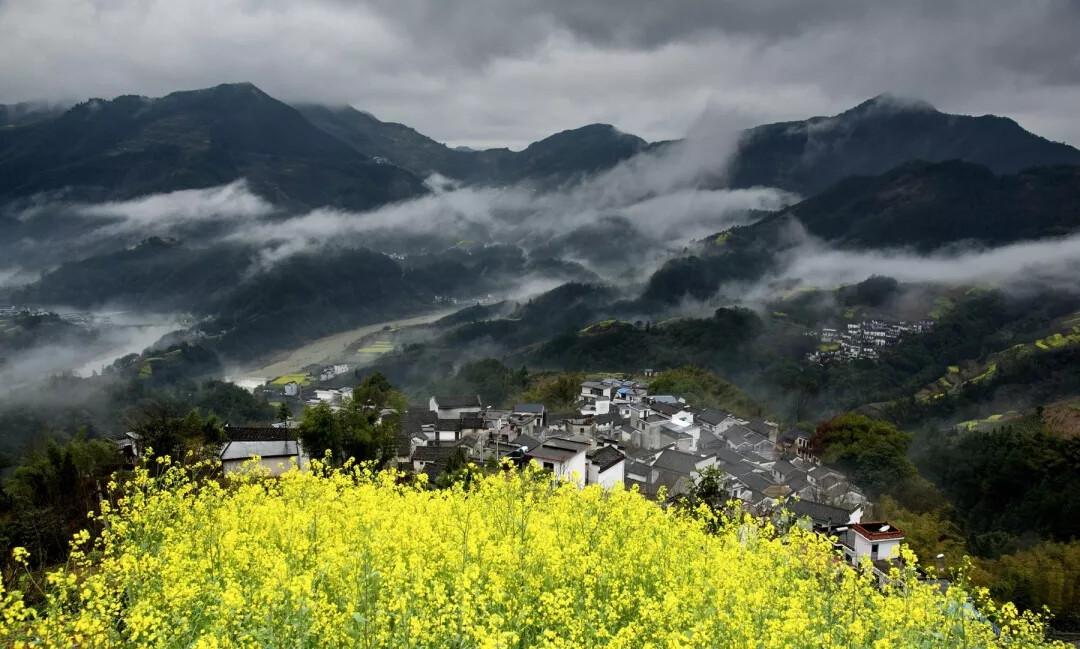 春山多胜事，赏玩夜忘归（十五首唯美的春山诗词）