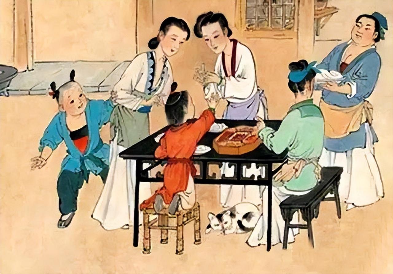 更祝明朝风日好，梅花满眼踏新年（十五首关于守岁的诗词）