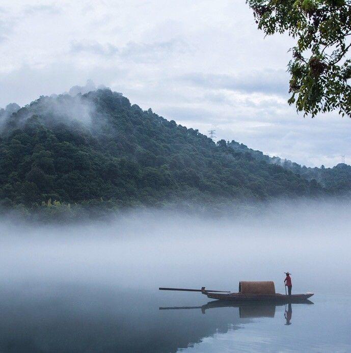 一片闲云任卷舒，挂尽朝云暮雨（十首经典的《沉醉东风》）