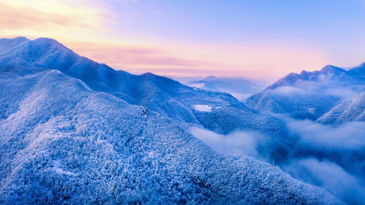 日映满窗松竹影，雪消并舍鸟乌声（十五首关于雪晴的诗词）