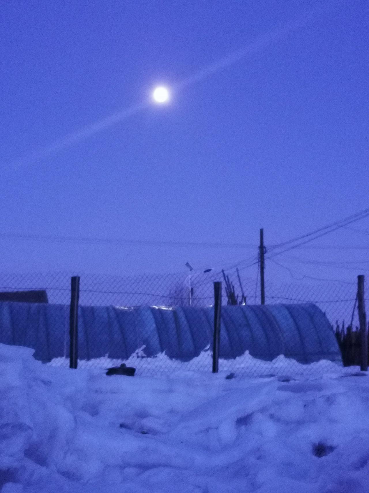 冬夜里雪月最宜，月映雪时最忆君（十首关于雪月的诗词）