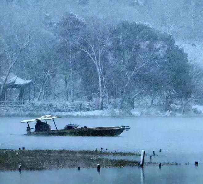 钓雪诗词名句大全（十五首钓雪的诗词）