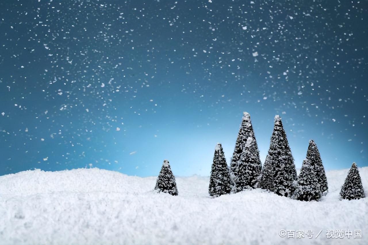 细雪诗词名句大全（十首关于细雪的诗词）