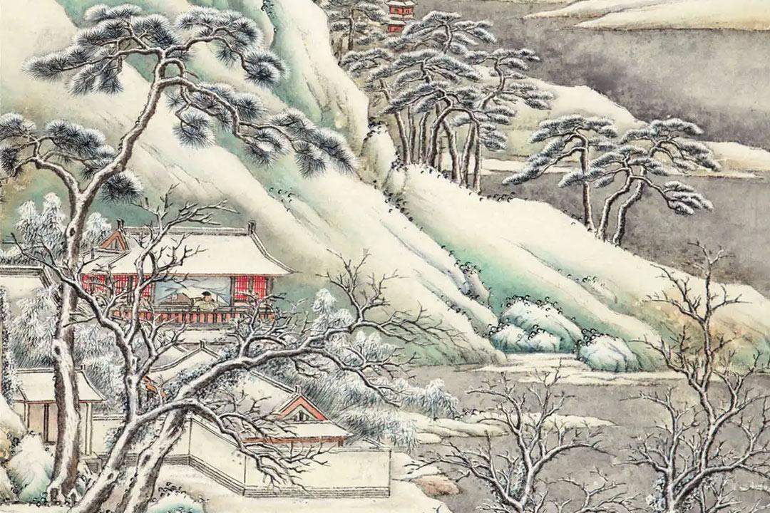 大雪诗词古句摘抄（山阴雪夜船，灞桥驴上诗）