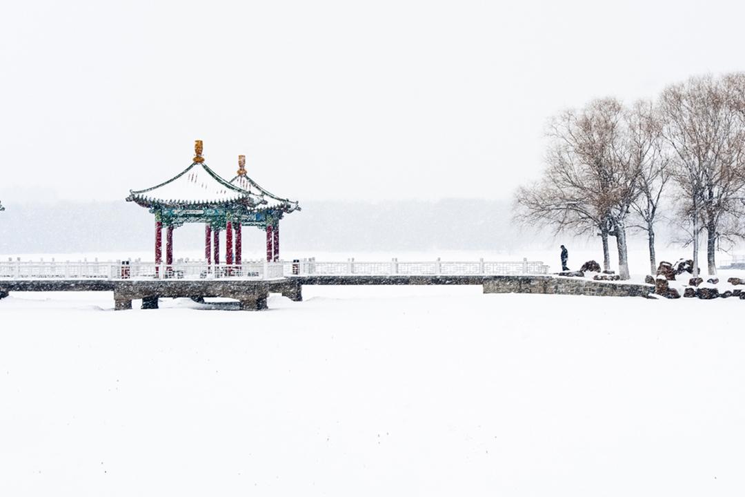 大雪诗词古句大全（吟成白雪心如素，影入梅花动诗情）