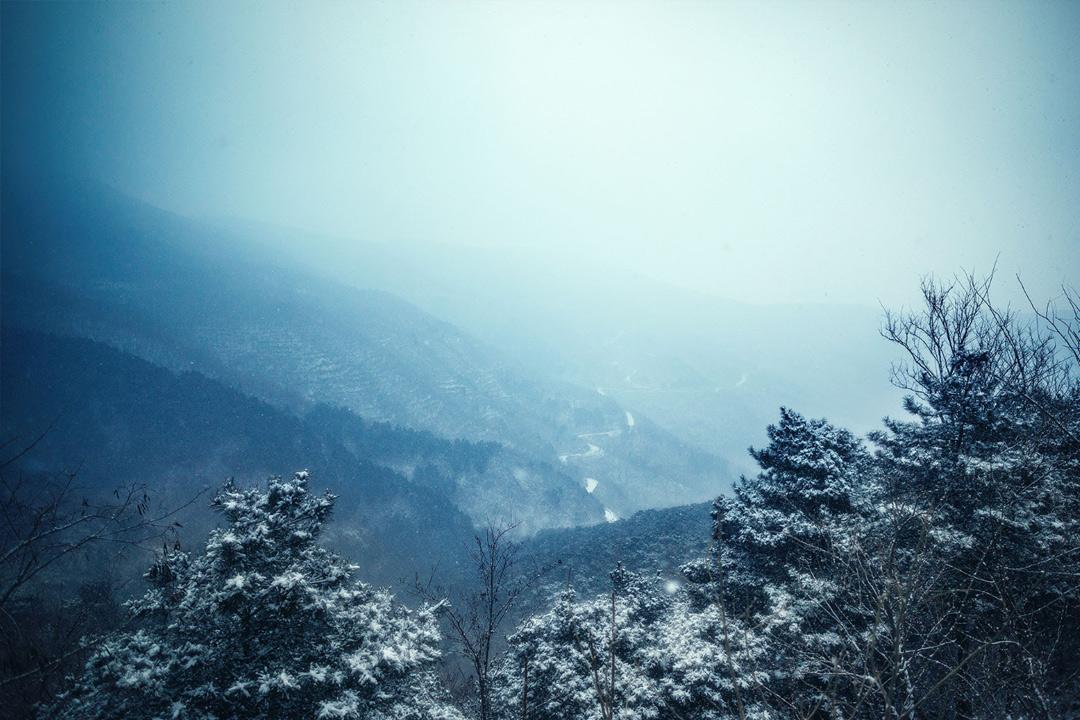 小雪时节，有雪如诗（10首经典小雪诗词）