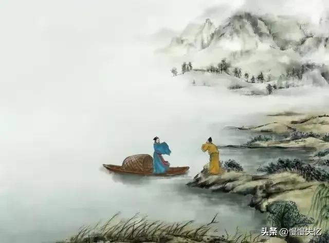 李白唯美古诗精选（李白著名的20首五言律诗）