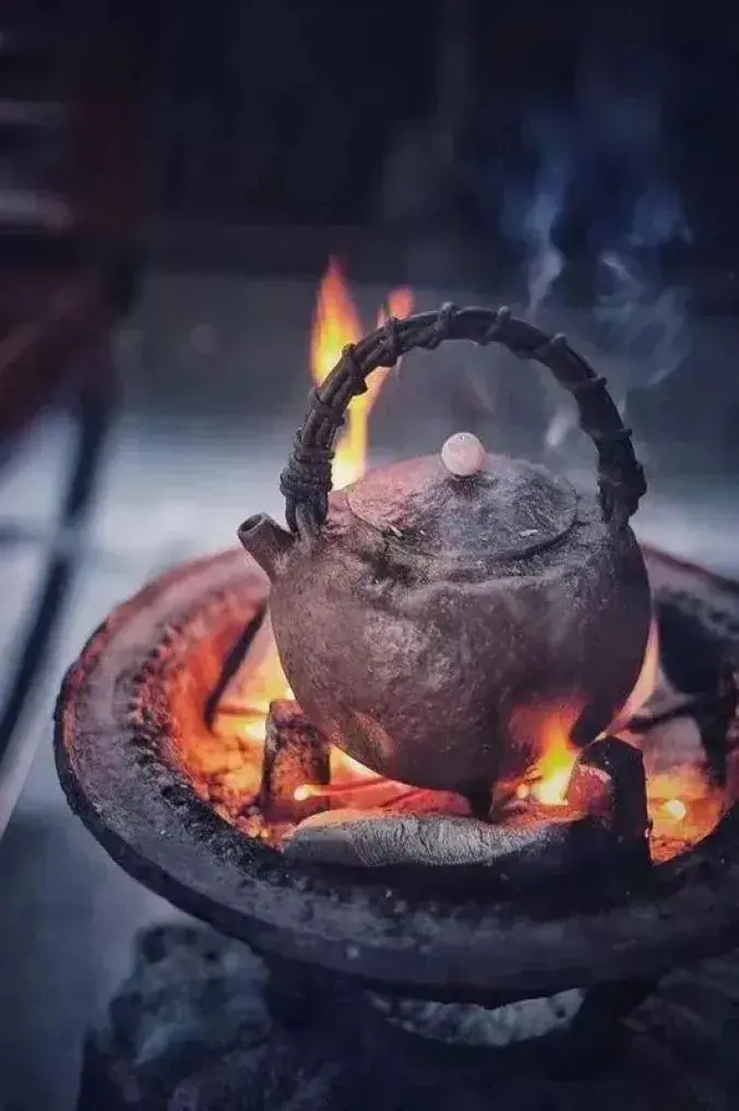 雪夜围炉唯美煮酒古诗（6首围炉暖坐的古诗词）