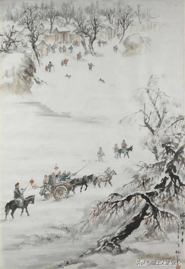 独居陋室,卧听落雪（推荐十首经典咏冬唐诗）