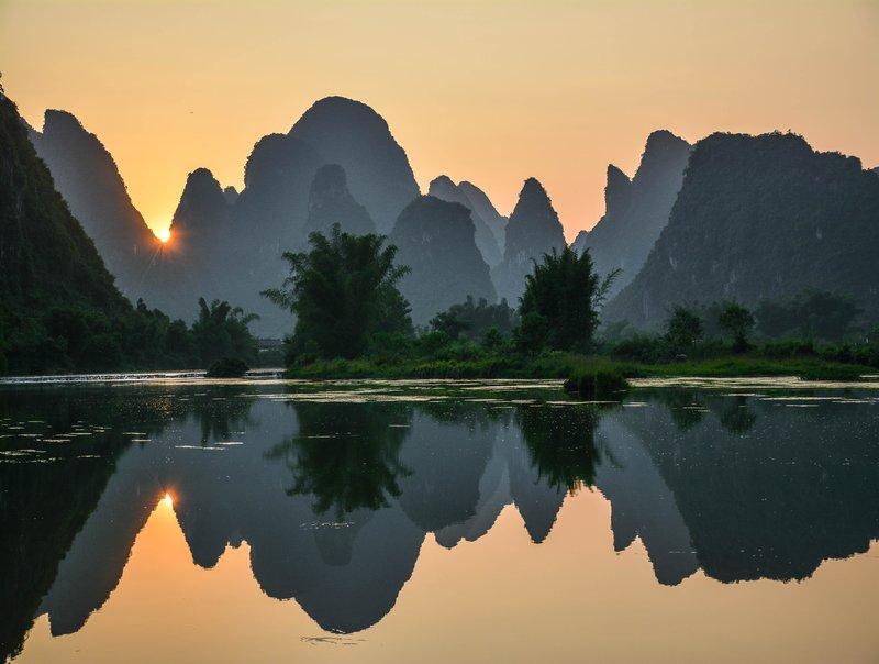 流水雪景经典诗词（五首描写流水的古诗词）