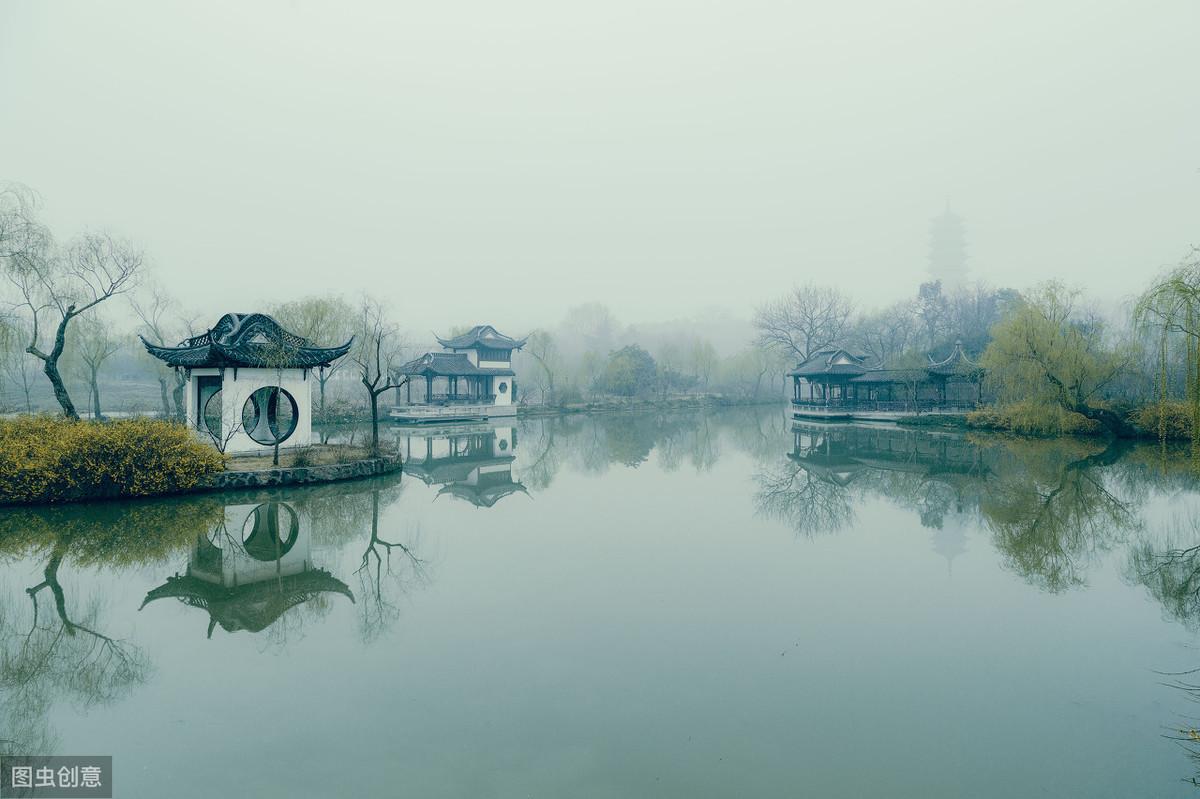 李白赞美扬州经典诗词（天下三分明月夜，二分无赖是扬州）