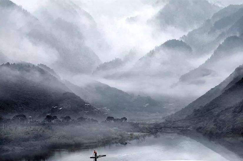 黄庭坚佛意的十首诗词（历尽千帆，岁月风尘）