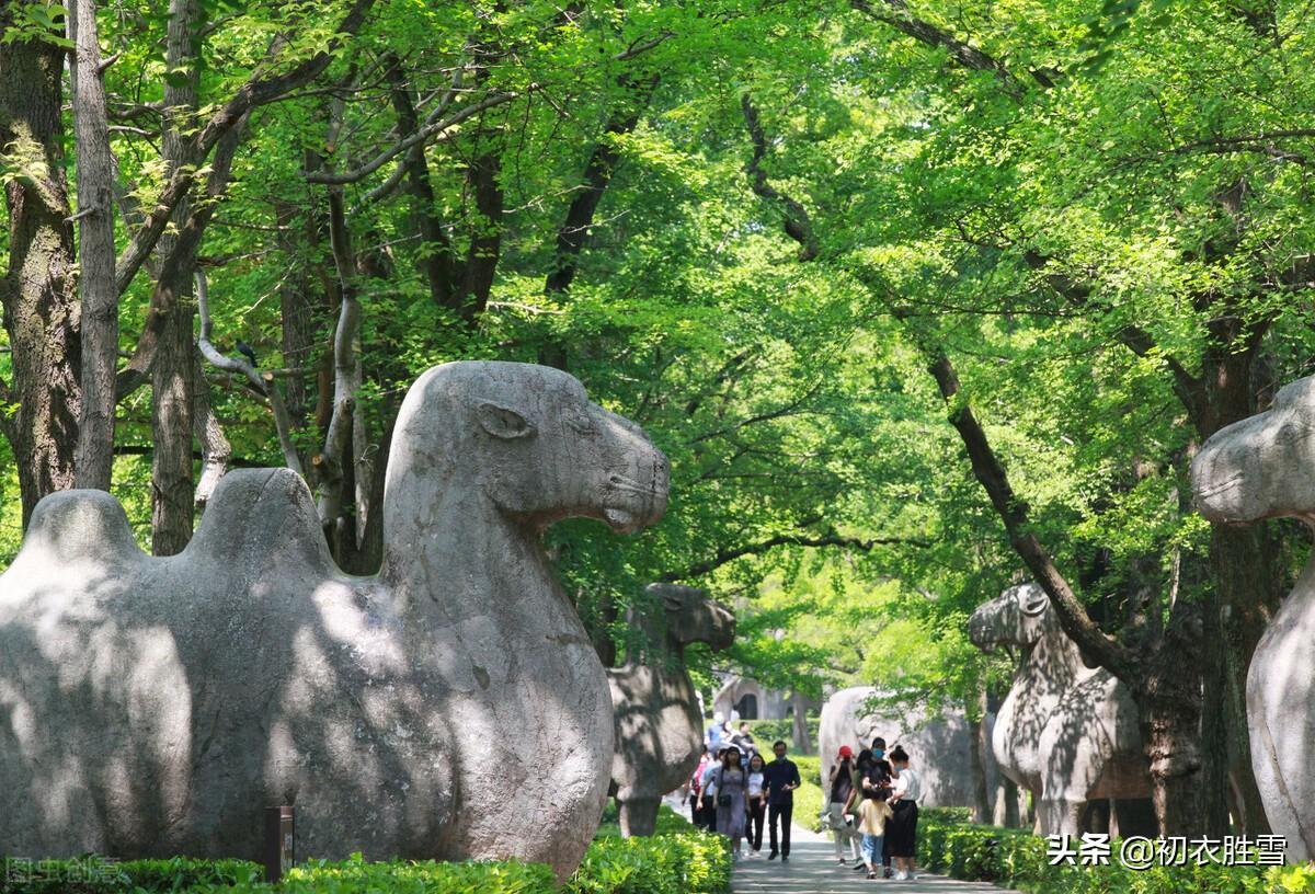 李贺经典诗词大全（李贺送春诗两首赏析）