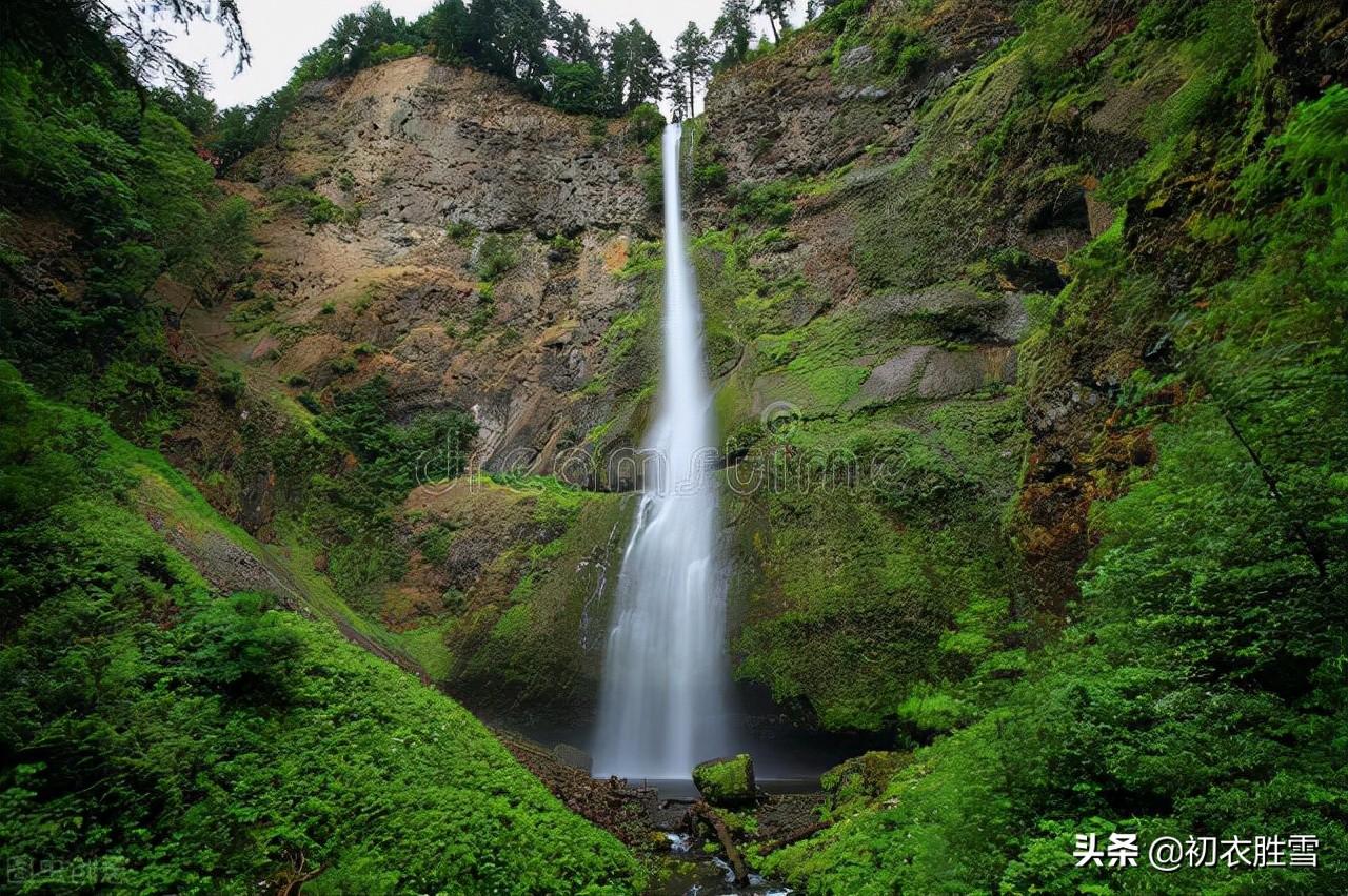 仲春春雷古诗六首（春雷一声发，惊燕亦惊蛇）