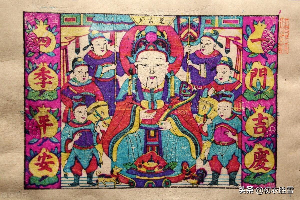 小年唯美古诗大全（小年经典古诗七首）