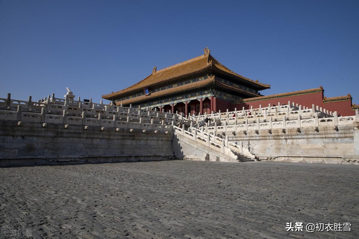 元旦经典诗词五首（一夜挽回天下春，百花富贵草精神）