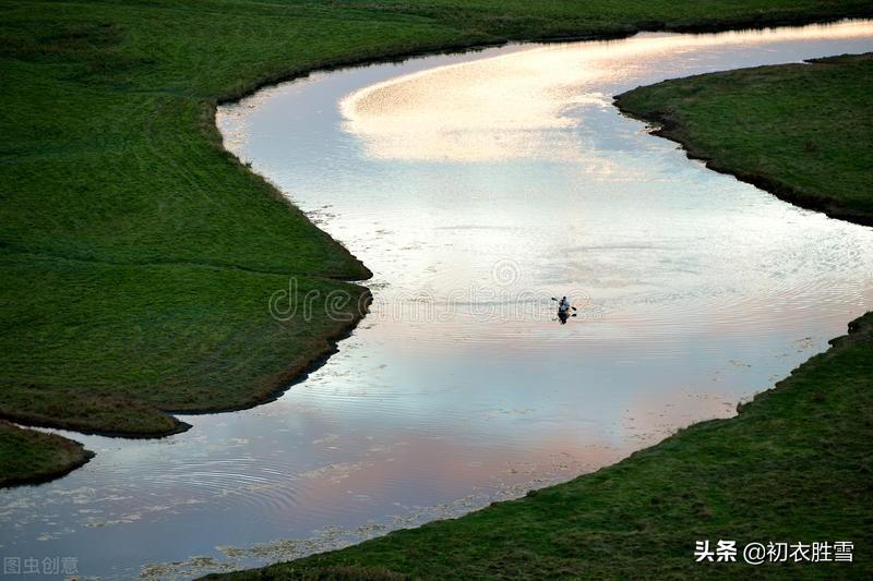 银河经典古诗大全（七夕银河诗词美句八则）