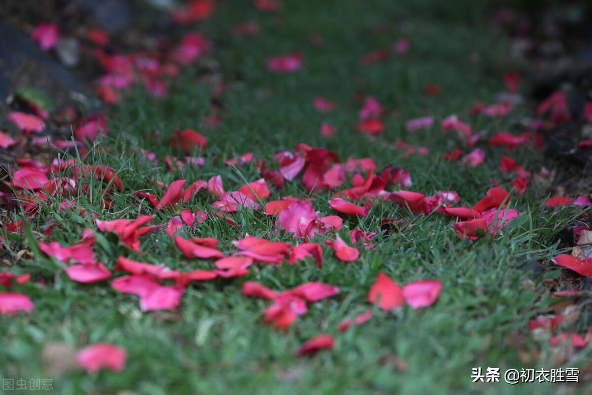 寒食节唯美古诗大全（韩偓寒食古诗五首）