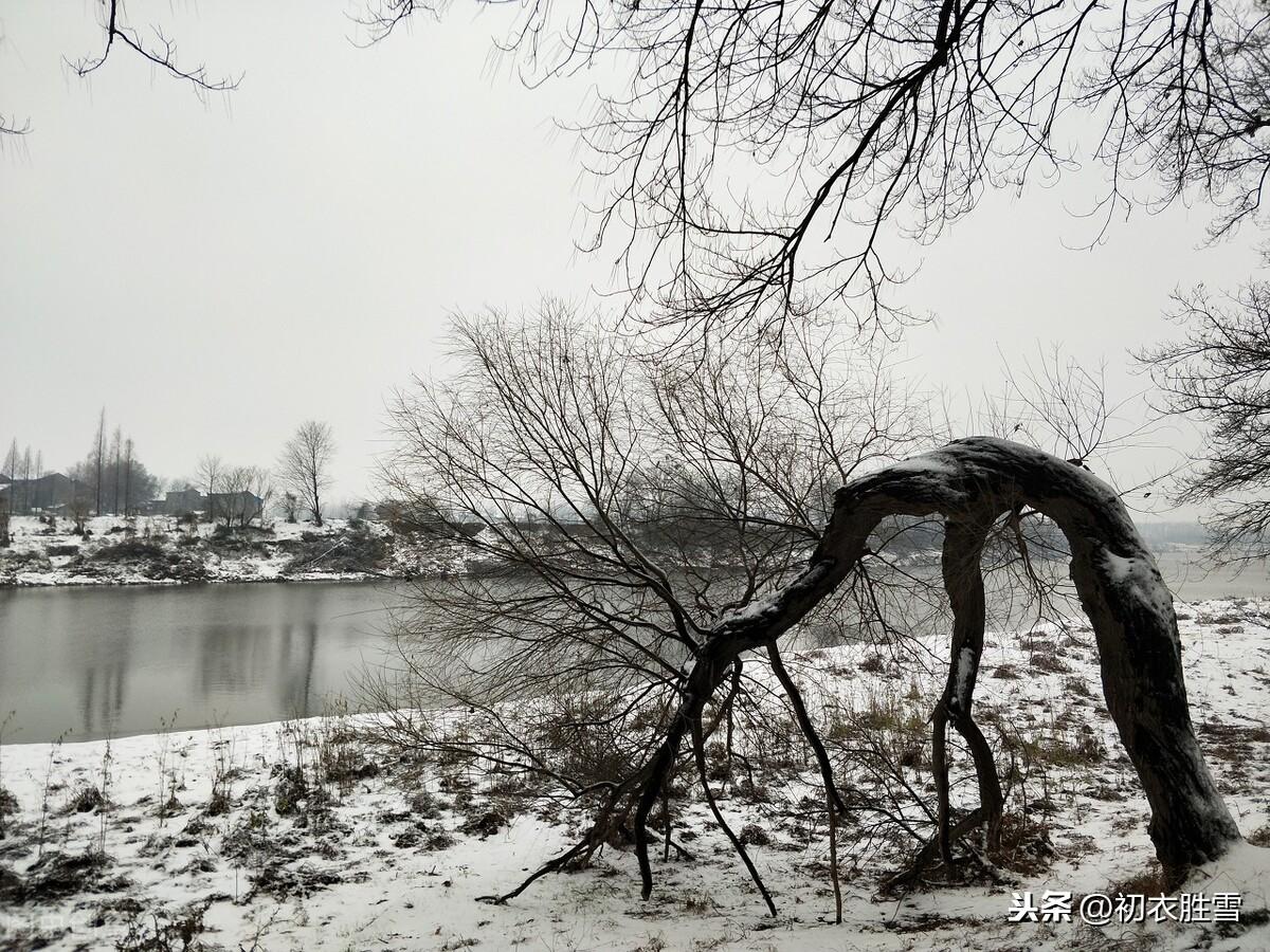 打动人心的风雪古诗词9首赏析（风雪乱山深，风雪夜归人）