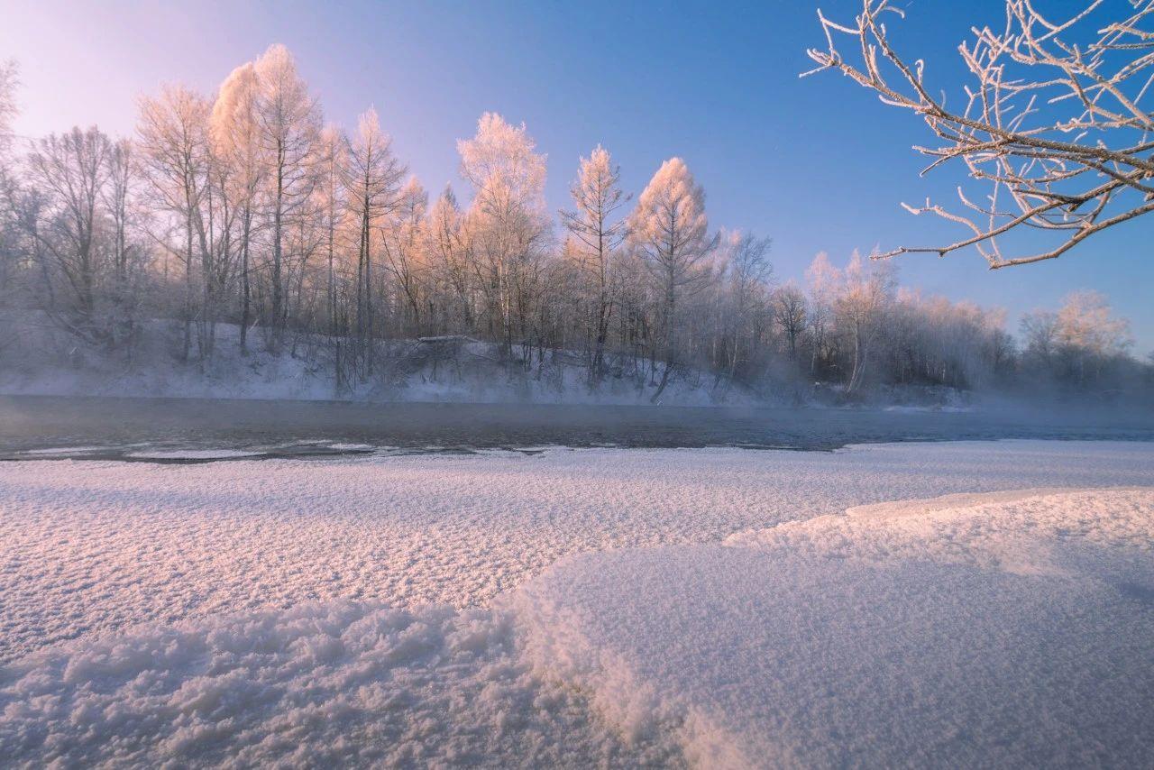 飞雪漫天，寒梅独放（35首大寒经典诗词）