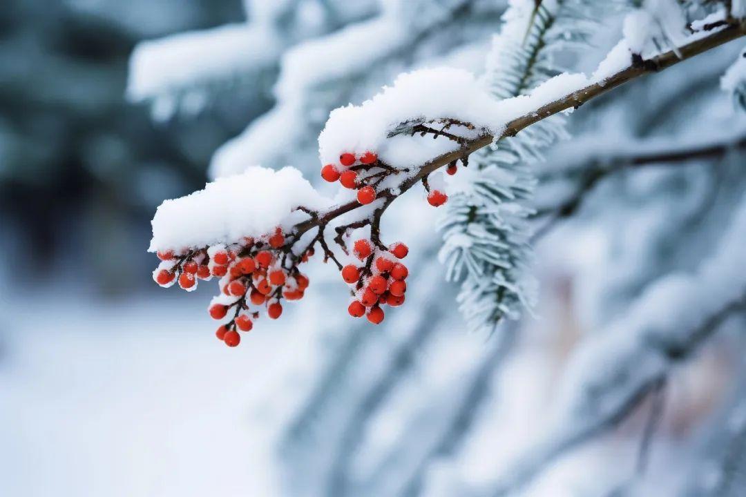 天地初寒，落雪为安（65首小雪诗词）