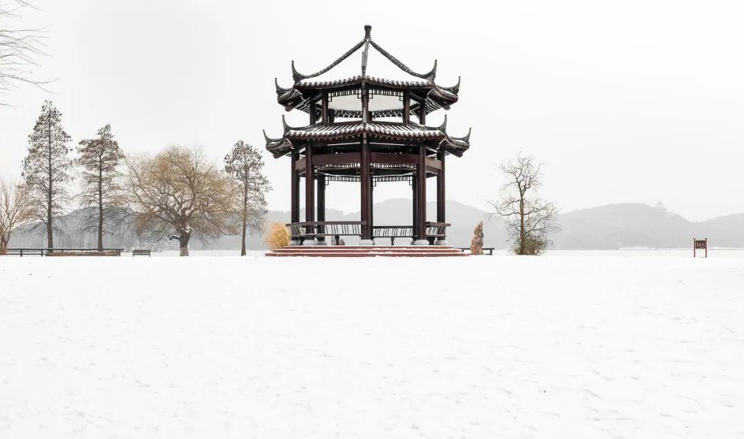 江天暮雪，落尽琼花（10首冬雪唯美诗词）