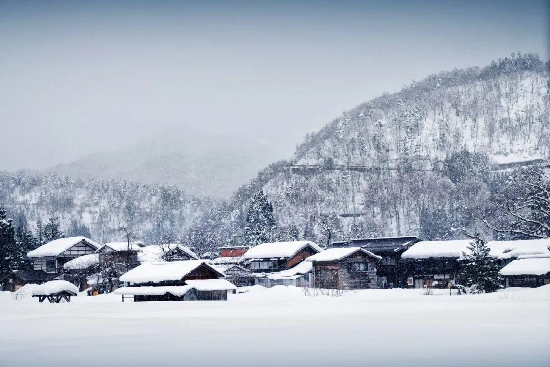 江天暮雪，落尽琼花（10首冬雪唯美诗词）