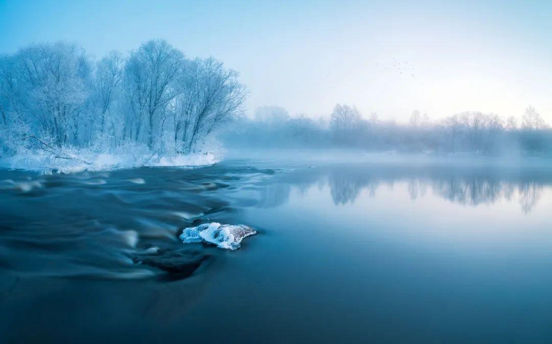 如冰如玉，纯美轻盈（唯美的10首雪景诗词）