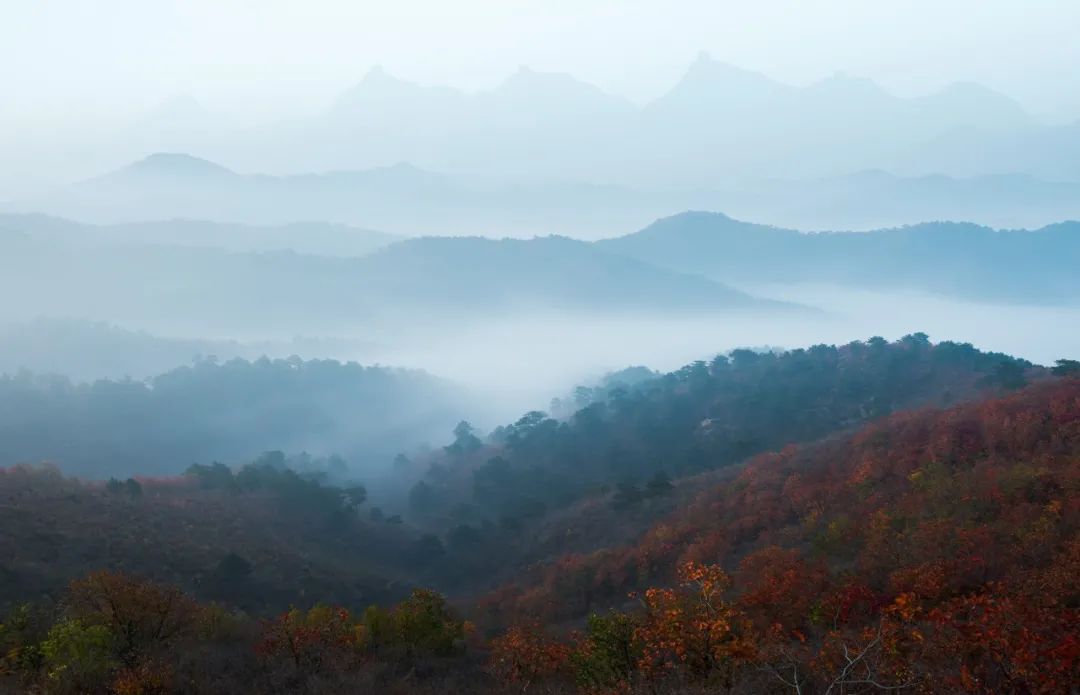 浅遇一季秋，足以醉红尘（10首优美的秋分诗词）