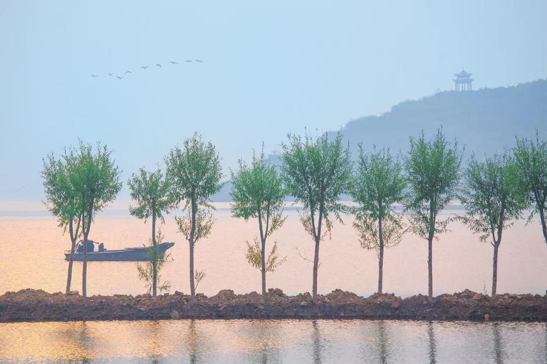 一朝春雨过，万物皆清明（20首经典春雨诗词）