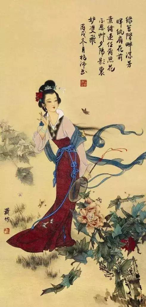 十大才女十首诗词（文采斐然，心生敬意）